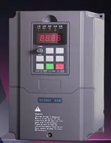 3KW220V input single-phase output three-phase inverter 380V universal motor speed regulator no change motor line
3KW220V input single-phase output three-phase inverter 380V universal motor speed regulator no change motor line