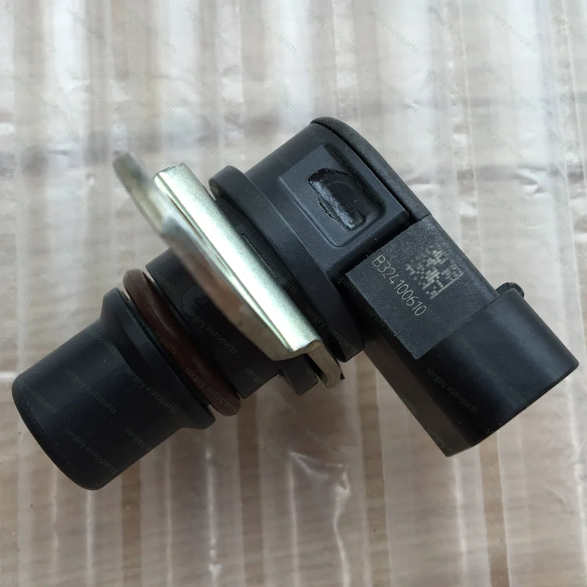 Crankshaft Sensor For BYD ZHONGHUA DAEWOO OPEL Astra G Combo Meriva Vauxhall 1.6 10456592 10456507 1236308 SEB
Crankshaft Sensor For BYD ZHONGHUA DAEWOO OPEL Astra G Combo Meriva Vauxhall 1.6 10456592 10456507 1236308 SEB