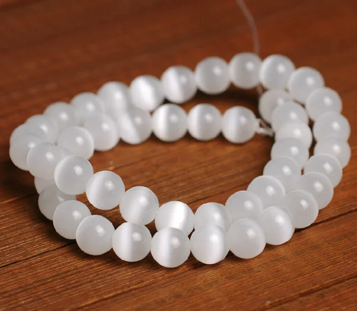 6mm 8mm 10mm 12mm Natural White Color Opal Beads For Jewelry Diy Bracelet Beads ,Fine Jewelry beads Strand 15"
6mm 8mm 10mm 12mm Natural White Color Opal Beads For Jewelry Diy Bracelet Beads ,Fine Jewelry beads Strand 15"