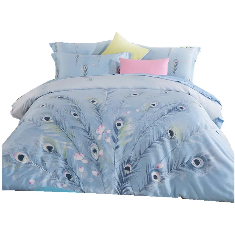 NEW hot 100% 40S Bedlinen Luxury bedclothes King Queen double size bedcover duvet cover sheet pillowcase 4pc bedding set
NEW hot 100% 40S Bedlinen Luxury bedclothes King Queen double size bedcover duvet cover sheet pillowcase 4pc bedding set