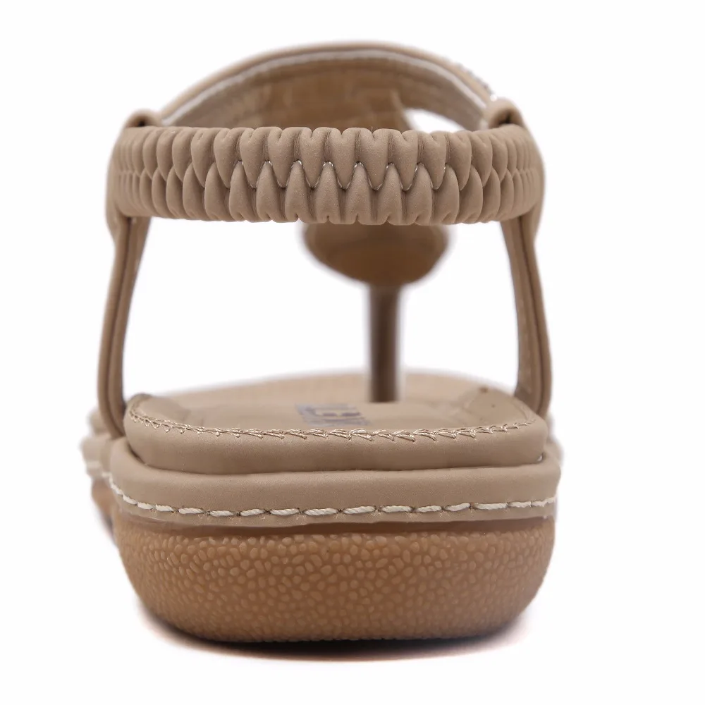 MVVJKE new women Bohemia Flat sandals shoes woman String Bead flip flop Metal Decoration beach sandals casual shoes
MVVJKE new women Bohemia Flat sandals shoes woman String Bead flip flop Metal Decoration beach sandals casual shoes
