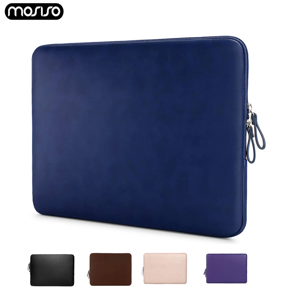 Чехол для ноутбука MOSISO из искусственной кожи Macbook Air Pro Touch bar A2159 A1932 2019|Сумки и