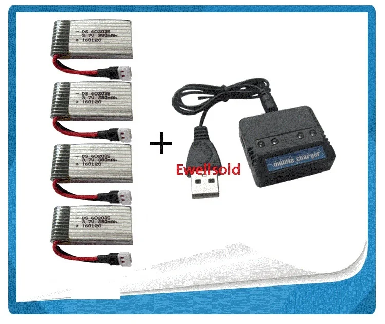 X4 F180 JXD385 rc Helicopter Lipo battery 3.7V 300mAh with 5in1 Charger for rc drones/quadcopter 25c
X4 F180 JXD385 rc Helicopter Lipo battery 3.7V 300mAh with 5in1 Charger for rc drones/quadcopter 25c