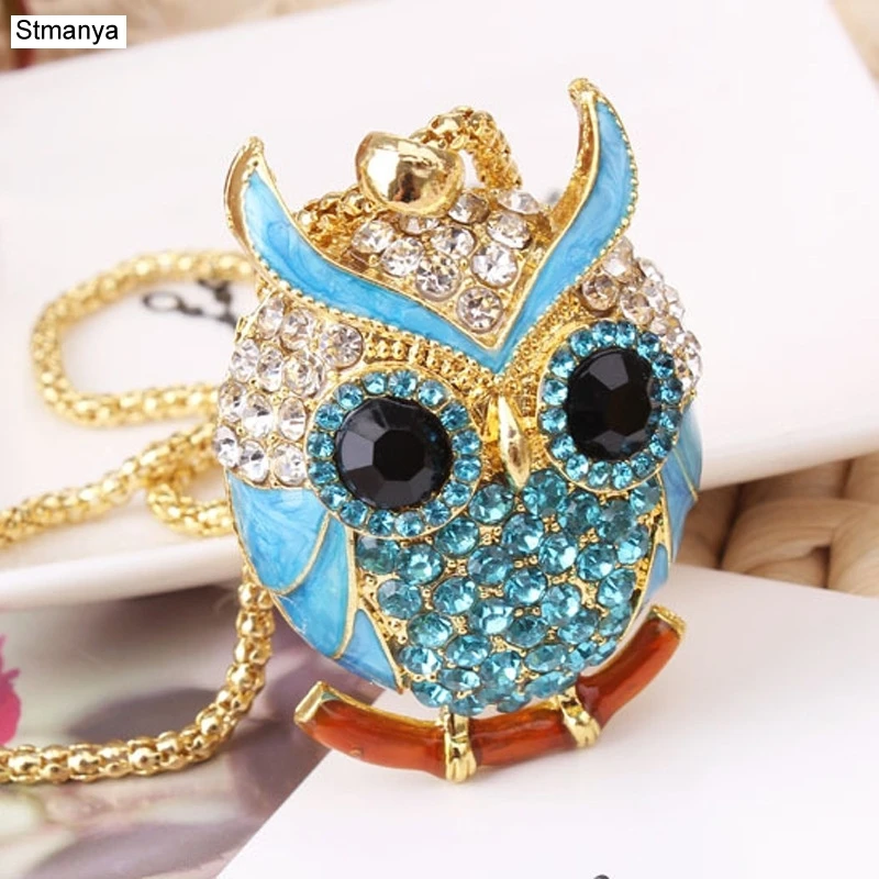 Hot New Fashion Cute Retro Owl pendant Necklace Cat head Long Necklace women Best Gift jewelry N1094
Hot New Fashion Cute Retro Owl pendant Necklace Cat head Long Necklace women Best Gift jewelry N1094