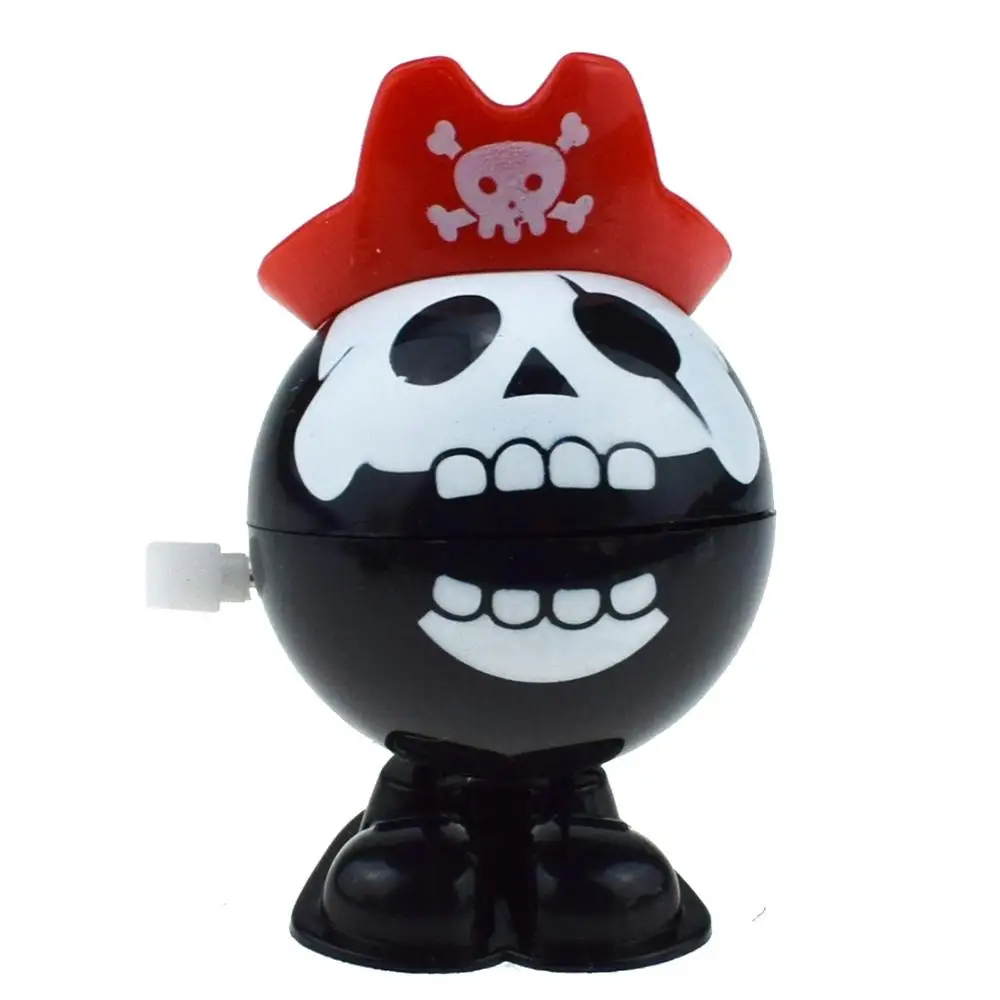 12pcs clockwork toys wind up classic baby boy interesting winding spring pirate hat skull Halloween Christmas gift toy for kids
12pcs clockwork toys wind up classic baby boy interesting winding spring pirate hat skull Halloween Christmas gift toy for kids