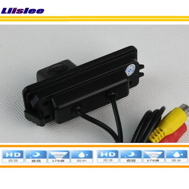Liislee Car Reverse Back Up Rear View Camera For SEAT Inca 2006~2012 / Integrated Parking Camera / CCD Night Vision
Liislee Car Reverse Back Up Rear View Camera For SEAT Inca 2006~2012 / Integrated Parking Camera / CCD Night Vision