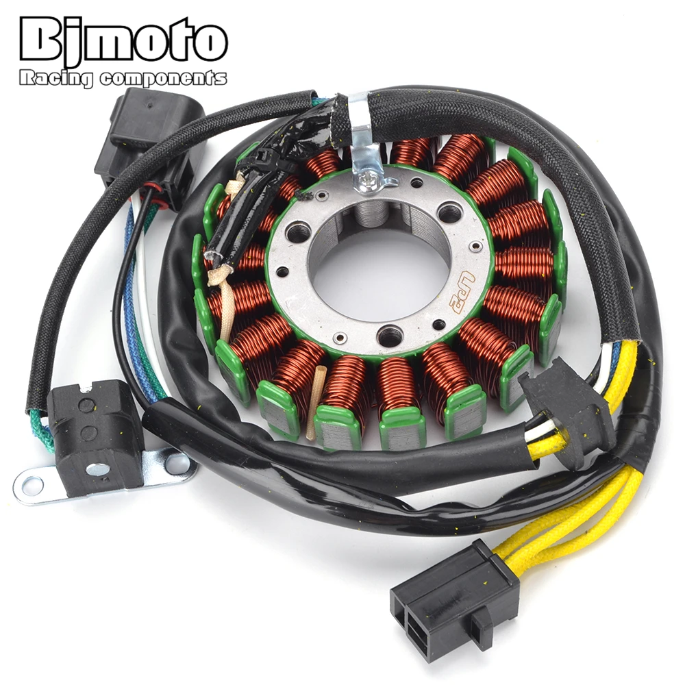 Катушка статора мотоцикла BJMOTO для Suzuki DR250R DRZ250 DRZ400 DRZ400E DRZ400SM для Kawasaki KLX400 KLX400R KLX400SR 2003-2004
Катушка статора мотоцикла BJMOTO для Suzuki DR250R DRZ250 DRZ400 DRZ400E DRZ400SM для Kawasaki KLX400 KLX400R KLX400SR 2003-2004