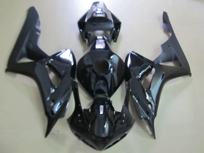Комплект обтекателей для мотоцикла Honda CBR1000RR 2006 2007 комплект глянцевых черных обтекателей CBR1000RR 06 07 OT01
Комплект обтекателей для мотоцикла Honda CBR1000RR 2006 2007 комплект глянцевых черных обтекателей CBR1000RR 06 07 OT01