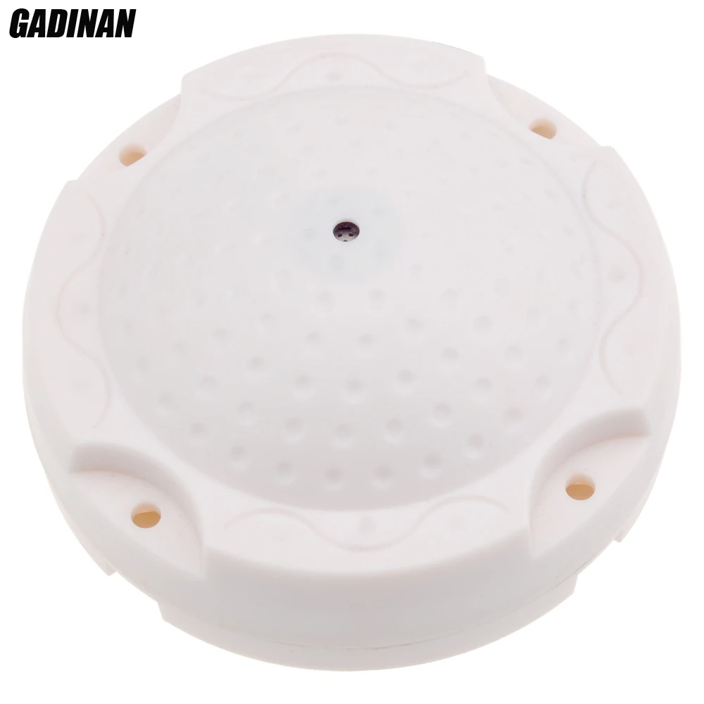 Цифровой микрофон GADINAN CCTV с шумоподавлением и аудиомонитором
