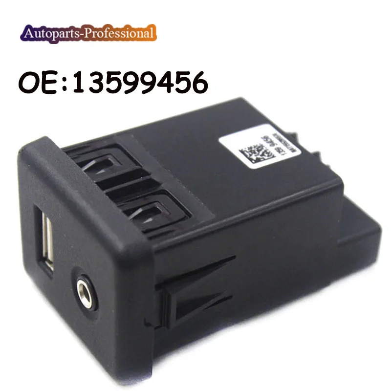 Auto Parts Center Console Aux/USB Port Fit For GMC Buick Chevrolet 13599456 Car Accessories
Auto Parts Center Console Aux/USB Port Fit For GMC Buick Chevrolet 13599456 Car Accessories