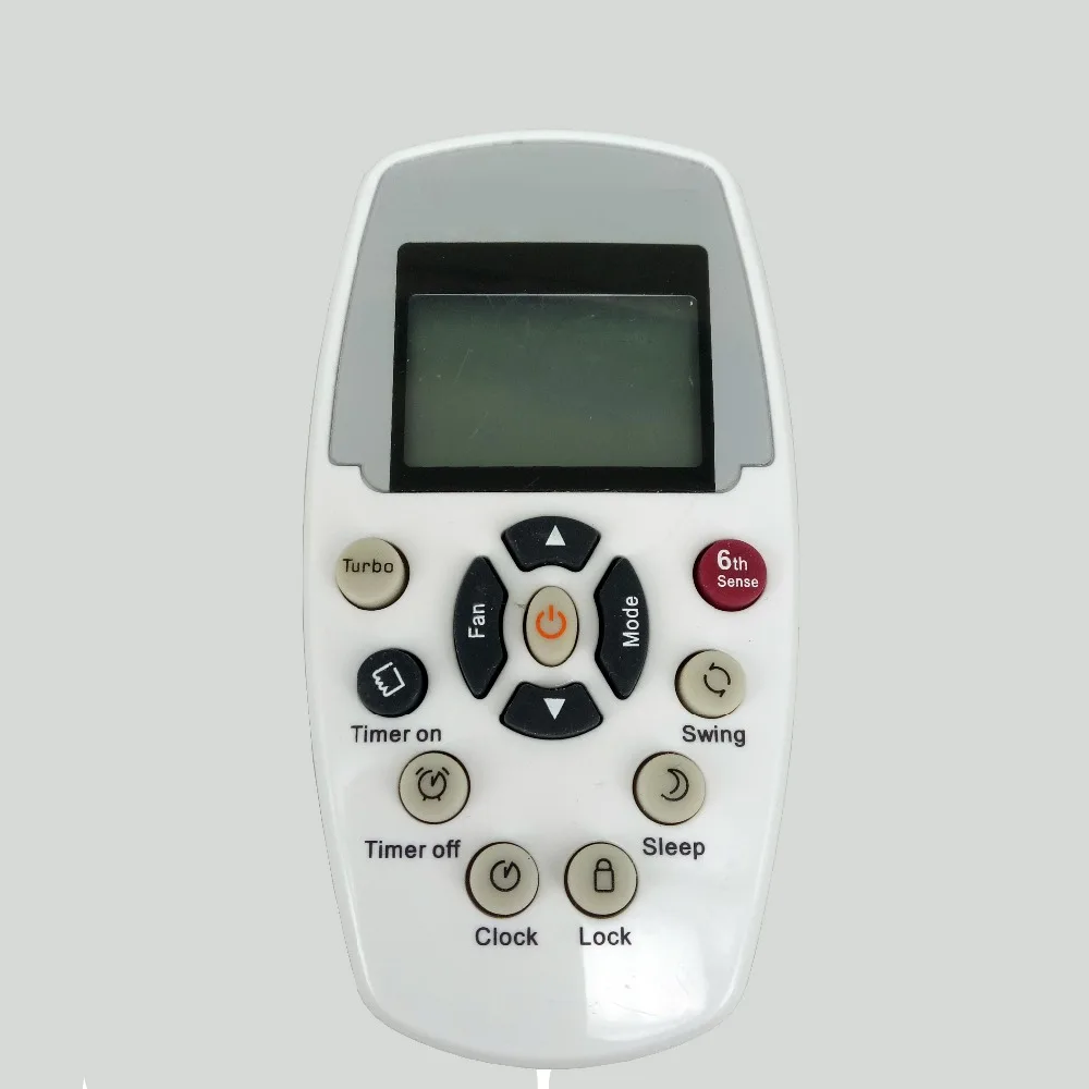 NEW A/C controller Air Conditioner suitable for whirlpool air conditioning remote control DG11E5-02(wlp)
NEW A/C controller Air Conditioner suitable for whirlpool air conditioning remote control DG11E5-02(wlp)