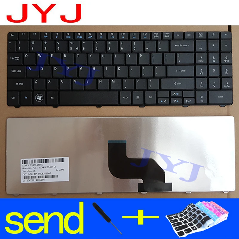 Russian laptop Keyboard for ACER Aspire 5516 5517 5332 5532 5534 5732 5732Z 5732ZG 7713 7715 RU Black MP-08G63SU-528 keyboard
Russian laptop Keyboard for ACER Aspire 5516 5517 5332 5532 5534 5732 5732Z 5732ZG 7713 7715 RU Black MP-08G63SU-528 keyboard