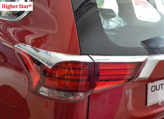 High quality ABS chrome 4pcs car taillight decoration trim,rear lamp decorative strip for Mitsubishi outlander 2016-2019
High quality ABS chrome 4pcs car taillight decoration trim,rear lamp decorative strip for Mitsubishi outlander 2016-2019
