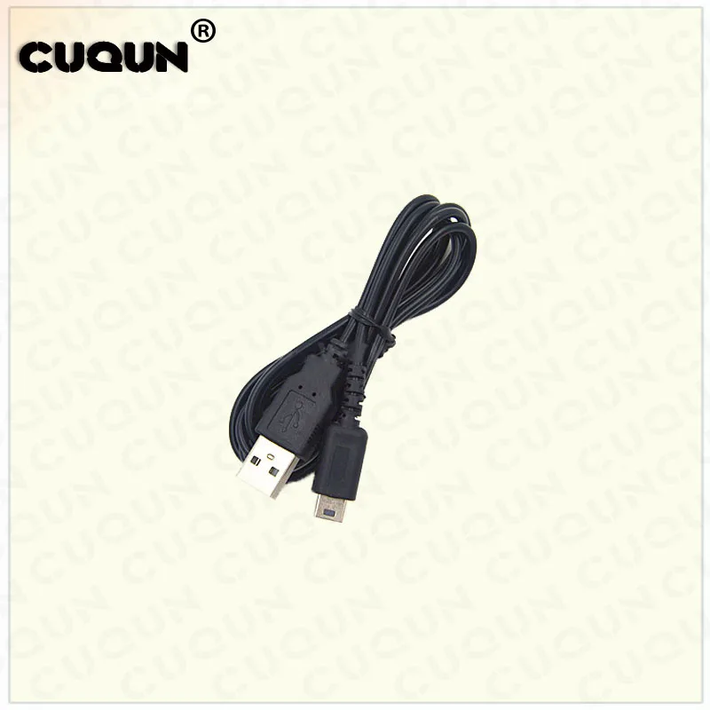 100PCS/LOT USB Charging Power Cable For Nintend DS Lite/IDSL USB Charger Cable Line Charging Cord Wire For NDSLite Data Cable
100PCS/LOT USB Charging Power Cable For Nintend DS Lite/IDSL USB Charger Cable Line Charging Cord Wire For NDSLite Data Cable