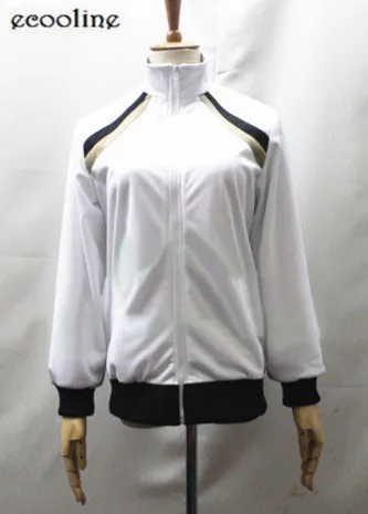 Anime Haikyuu!! Hakuto Kotarou Long Sleeve Uniforms Jersey Coat Cosplay Costume Halloween Suit For Women Men Outfit New
Anime Haikyuu!! Hakuto Kotarou Long Sleeve Uniforms Jersey Coat Cosplay Costume Halloween Suit For Women Men Outfit New