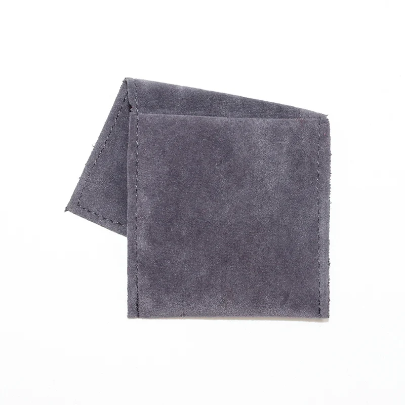 100pcs/lot 6*6cm Custom Logo Printed Velvet Pouch 3 Colors Packaging Jewelry Gift Jewelry Pouch Bracelet Bag Necklace Pouch
100pcs/lot 6*6cm Custom Logo Printed Velvet Pouch 3 Colors Packaging Jewelry Gift Jewelry Pouch Bracelet Bag Necklace Pouch