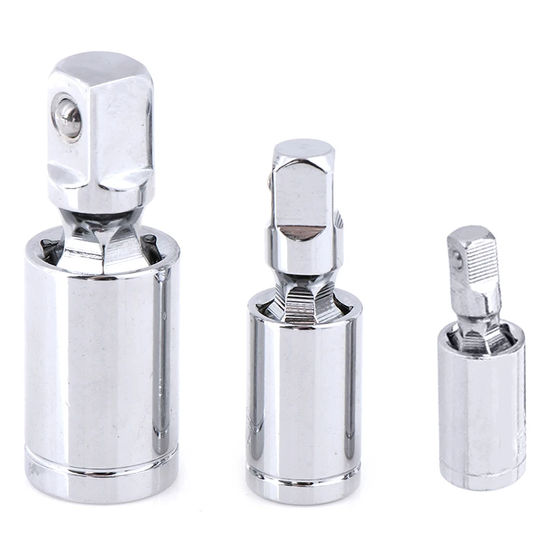 1/4 "3/8" 1/2 "Универсальный шарнирный набор трещотка угловой удлинитель