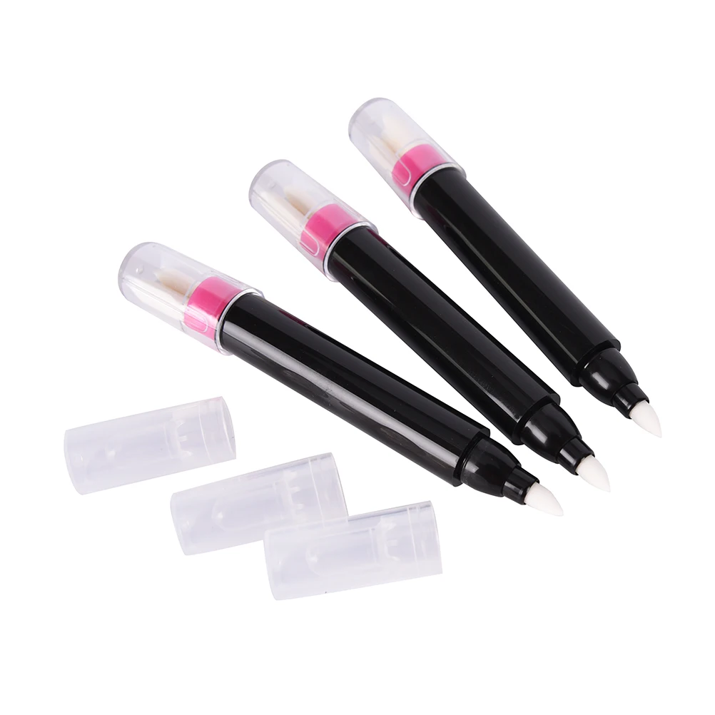 1Set Nail Art Polish Cleanser Remover Manicure Tools Nail Polish Corrector Removal Pen with 3pcs Replacement Tips Cheap
1Set Nail Art Polish Cleanser Remover Manicure Tools Nail Polish Corrector Removal Pen with 3pcs Replacement Tips Cheap