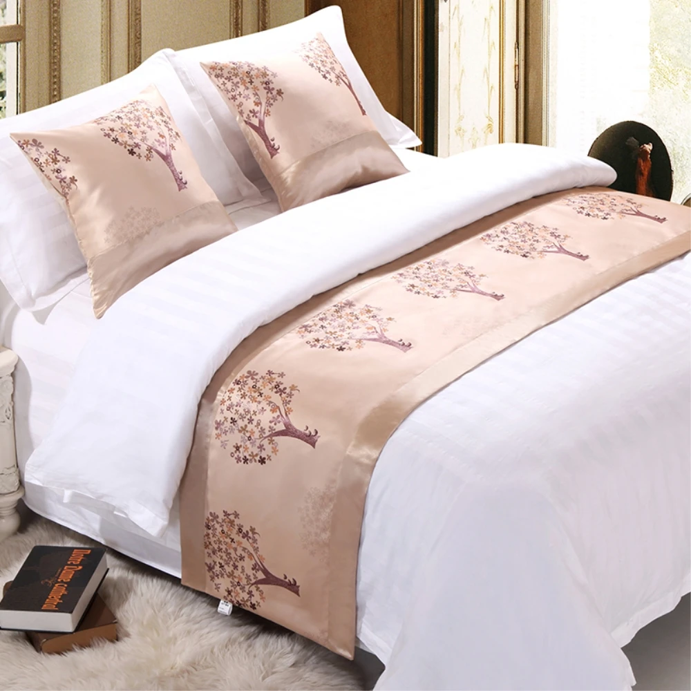 RAYUAN Pachira Macrocarpa Blanket Bedspread Double Layer Bed Runner Throw Home Hotel Bedding Single Queen King Size
RAYUAN Pachira Macrocarpa Blanket Bedspread Double Layer Bed Runner Throw Home Hotel Bedding Single Queen King Size