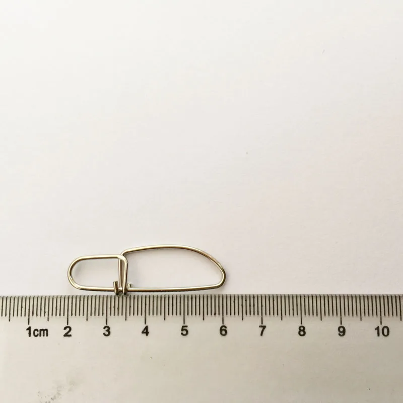 1LOT 7# Fishing Insurance Snap Big Size Fishing Swivels Fishing Tackle Accessories Pesca Free Shipping
1LOT 7# Fishing Insurance Snap Big Size Fishing Swivels Fishing Tackle Accessories Pesca Free Shipping