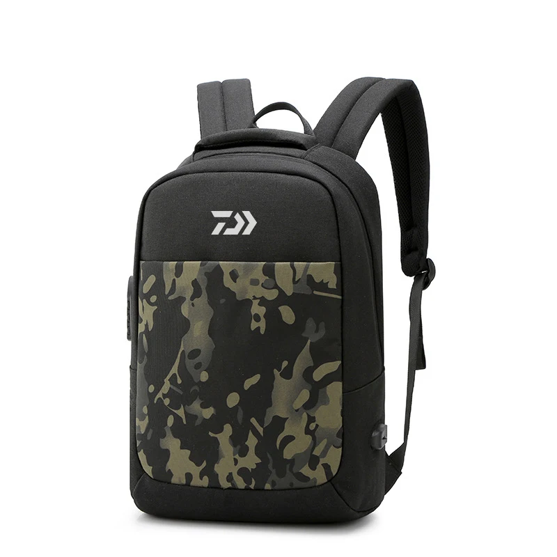 Daiwa Fishing Backpack Waterproof Fishing Lures Reel Bag Adjustable Straps Fish Tackle Storage Bag Fishing Tackle Boxes
Daiwa Fishing Backpack Waterproof Fishing Lures Reel Bag Adjustable Straps Fish Tackle Storage Bag Fishing Tackle Boxes
