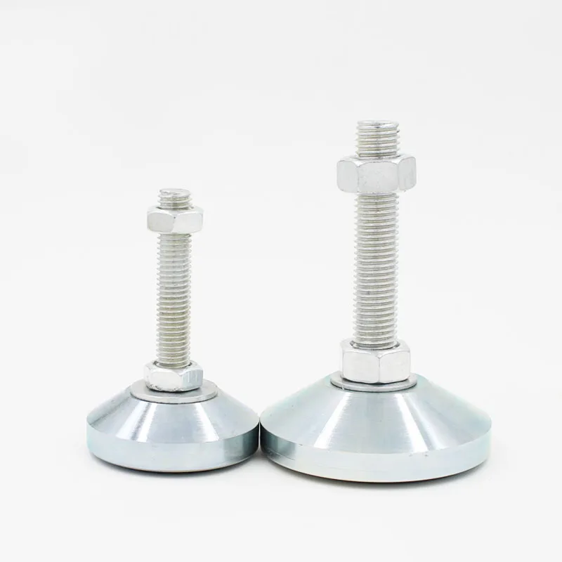 2PCS/LOT M12/M14/M16/M20 Solid Steel Fixed Foot Cups Base Diameter 80mm Heavy Duty Articulated Lathe Leveling Foot Cups
2PCS/LOT M12/M14/M16/M20 Solid Steel Fixed Foot Cups Base Diameter 80mm Heavy Duty Articulated Lathe Leveling Foot Cups