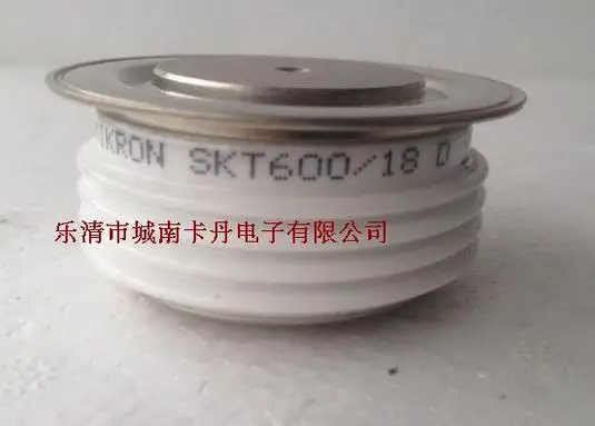 SKT600/18D 100% новый и оригинальный, Гарантия 90 дней, профессиональный модуль, приветствуются консультации
SKT600/18D 100% новый и оригинальный, Гарантия 90 дней, профессиональный модуль, приветствуются консультации