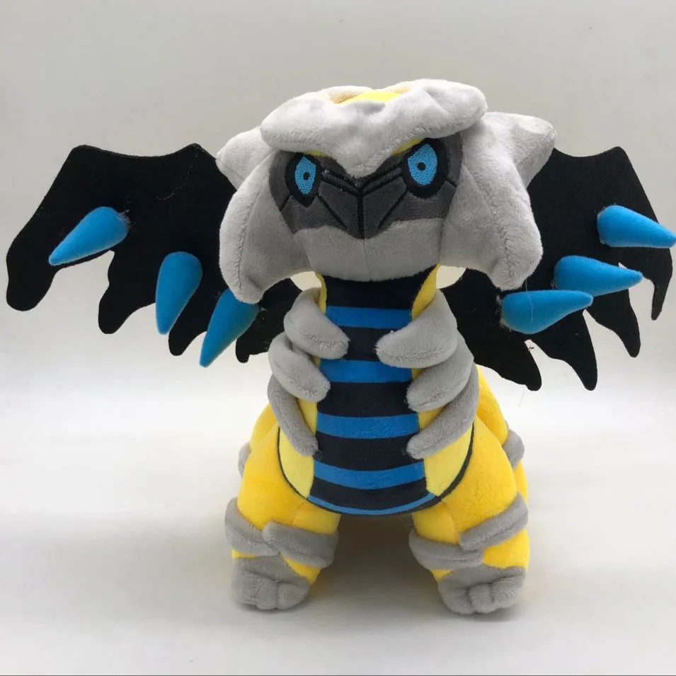 Серии Pokemon в виде бабочек новинка 12 дюймов Giratina плюшевая игрушка мягкие игрушки