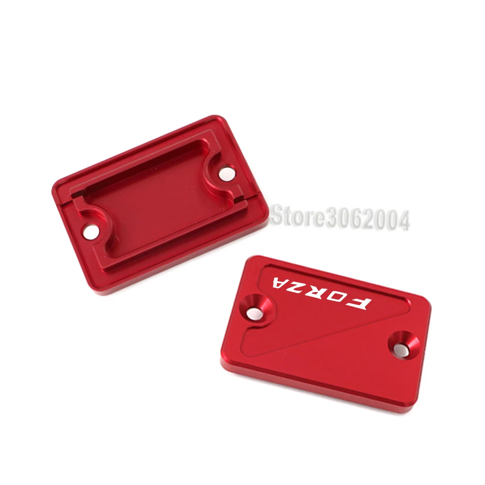 Front & Rear Brake Clutch Cylinder Fluid Reservoir Cover Cap For HONDA NSS300 FORZA 300 2013-2019 2018 Motorcycle Accessories
Front & Rear Brake Clutch Cylinder Fluid Reservoir Cover Cap For HONDA NSS300 FORZA 300 2013-2019 2018 Motorcycle Accessories