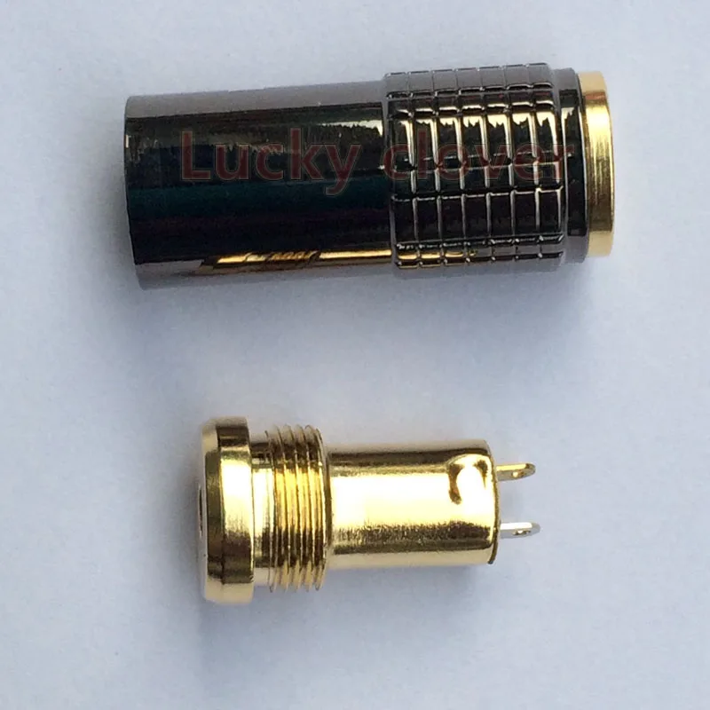 100pcs LITON 3.5mm 3 pole stereo 3.5mm Female Plug Gold Plated solder type Adapter For DIY
100pcs LITON 3.5mm 3 pole stereo 3.5mm Female Plug Gold Plated solder type Adapter For DIY