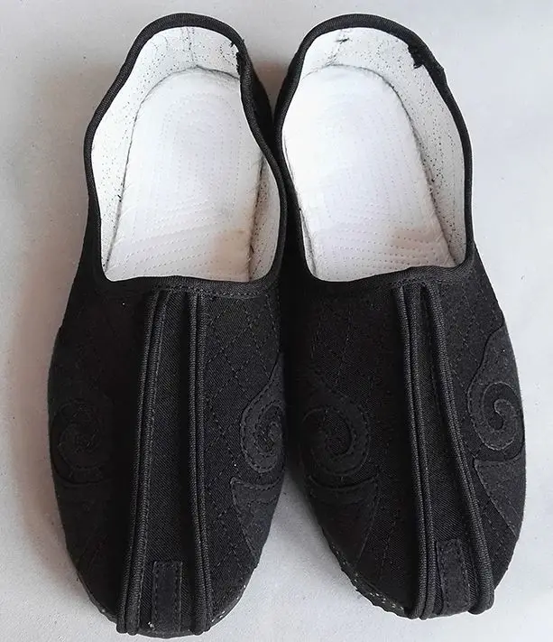 Фото Кроссовки EU34 ~ 47 Taoist cloudhook taoism wushu обувь Wudang tai chi shaolin Monk kung fu для - купить
