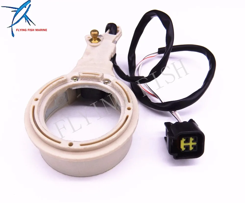 Boat Motor 40F-01.03.08.03 Pulser Coil for Hidea 2-Stroke 40HP 40F 40X Outboard Engine
Boat Motor 40F-01.03.08.03 Pulser Coil for Hidea 2-Stroke 40HP 40F 40X Outboard Engine