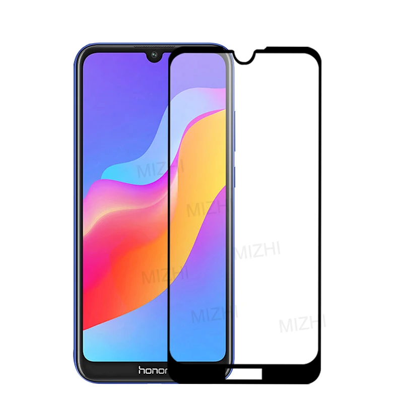 Закаленное стекло для Huawei honor 8a pro чехол Honor 8A зеркальная фотография a8 8 a защитное |