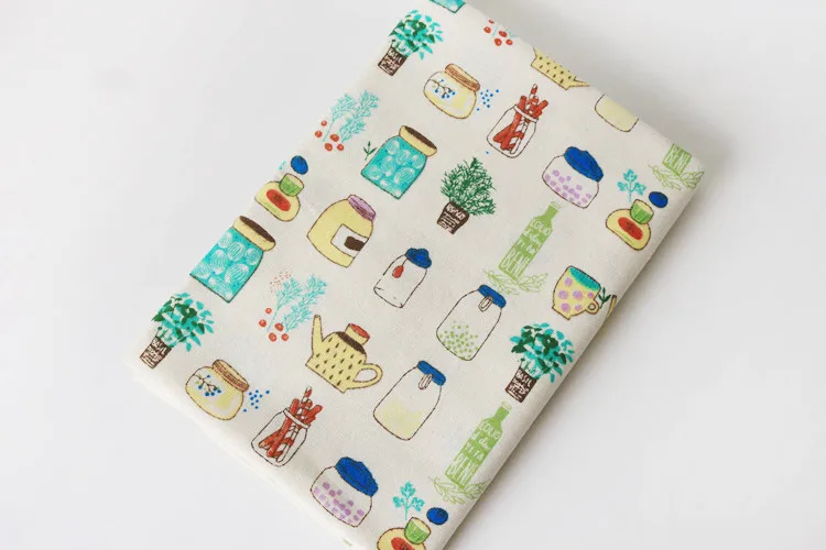 free shipping Cartoon baking pots pots tablecloths pillow curtains cotton linen handmade DIY background fabric
free shipping Cartoon baking pots pots tablecloths pillow curtains cotton linen handmade DIY background fabric