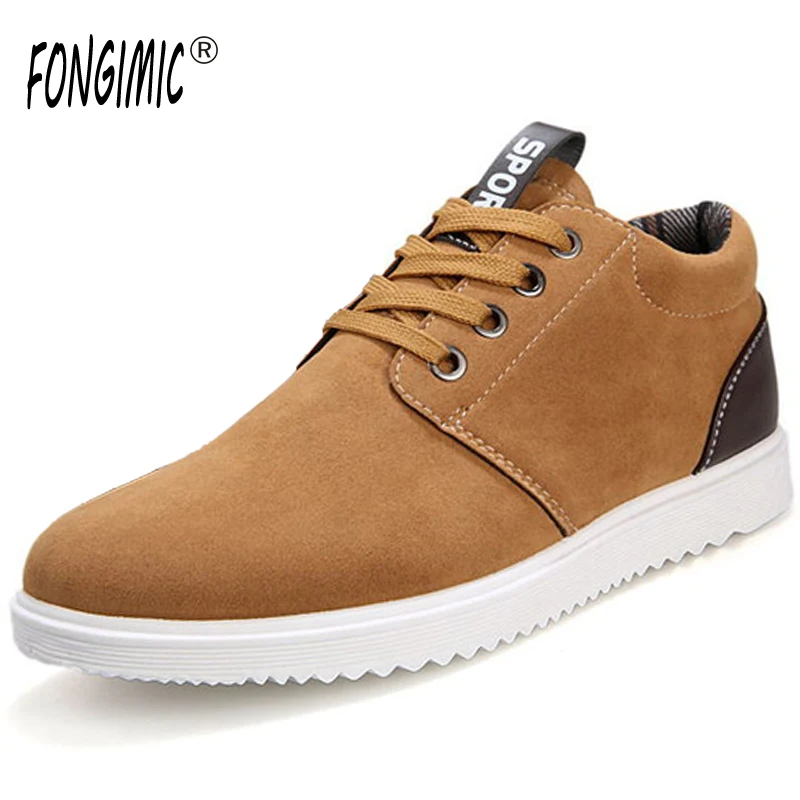 Spring Winter Men Shoes Fashion Men Casual Shoes Flat Shoes Man Business High End Comfortable Plus Cashmere New Style Shoes
Spring Winter Men Shoes Fashion Men Casual Shoes Flat Shoes Man Business High End Comfortable Plus Cashmere New Style Shoes