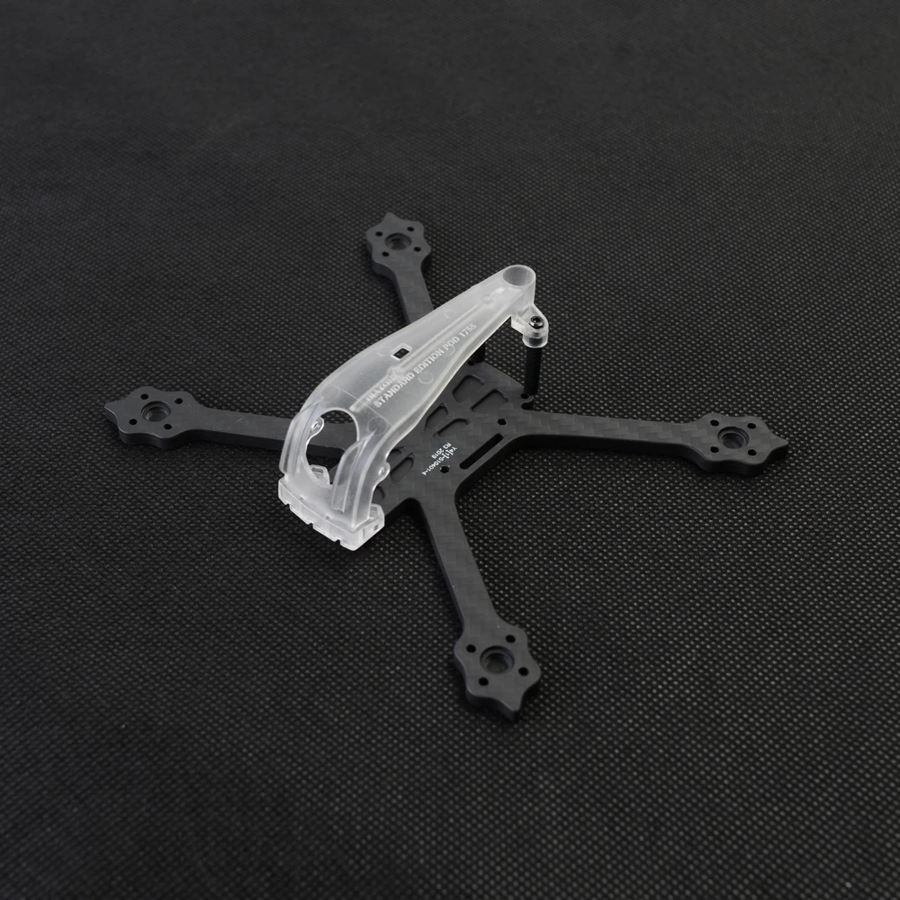 Diatone 2019 GT R349 135mm 3 Inch FPV Racing Frame Kit Carbon Fiber & Plastic For RC FPV Racing Drone
Diatone 2019 GT R349 135mm 3 Inch FPV Racing Frame Kit Carbon Fiber & Plastic For RC FPV Racing Drone