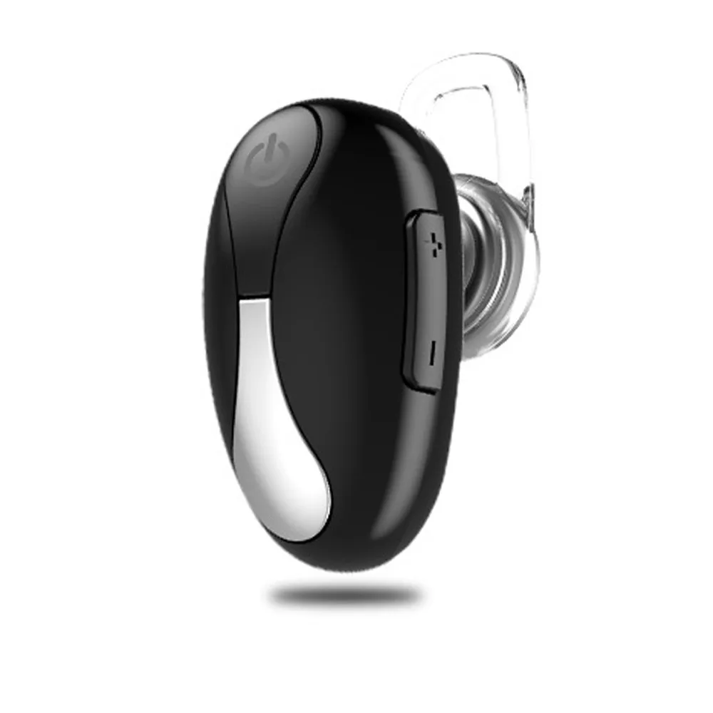 Фото K17 мини bluetooth гарнитура беспроводные стерео наушники в ухо с микрофоном