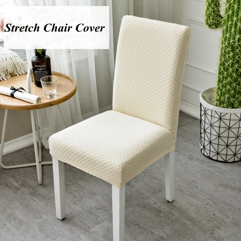 Super Thick Cotton Spandex Dining Chair Cover Stretch One Piece Universal Covers Machine Washable High Back Gray Beige Color
Super Thick Cotton Spandex Dining Chair Cover Stretch One Piece Universal Covers Machine Washable High Back Gray Beige Color