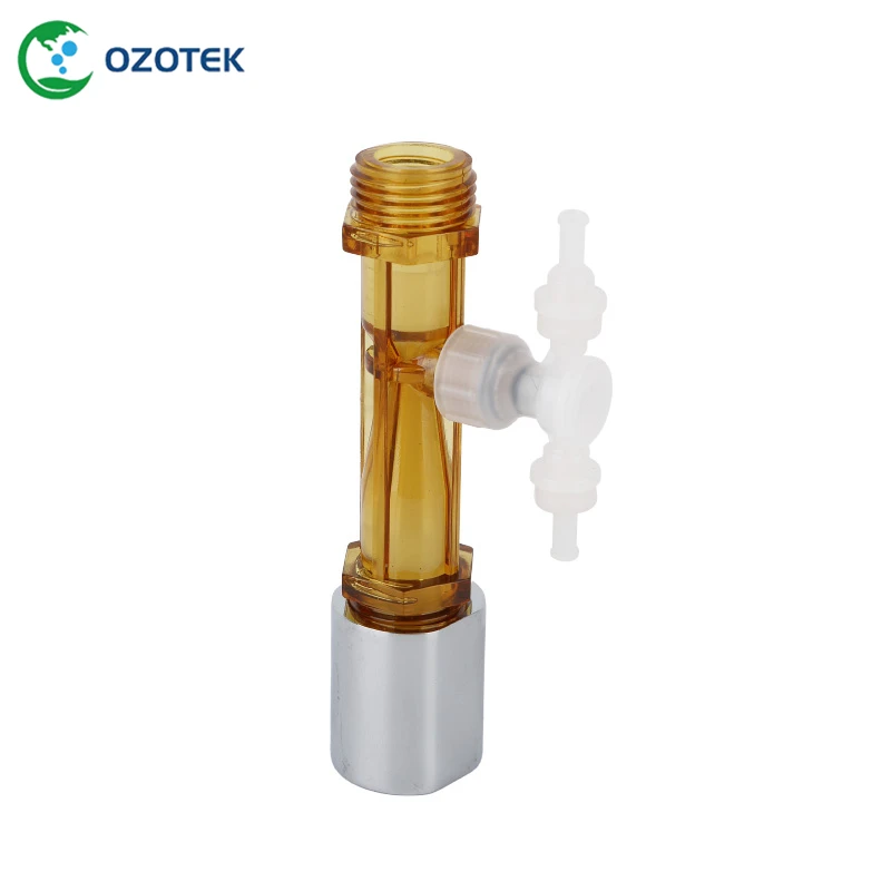 Ozotek water faucet ozone generator,ozone water purifier for cleaning vegetable DC12V 100- 250V free shippping
Ozotek water faucet ozone generator,ozone water purifier for cleaning vegetable DC12V 100- 250V free shippping