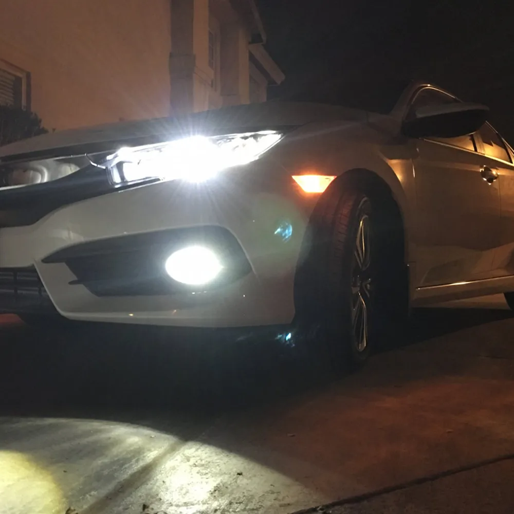 WLJH 2x 800Lm 22W 3030 Chip 9006 HB4 Led Car Auto Lowbeam Headlight Daytime Running Light Driving DRL Fog Lamp Bulbs 12V 24V
WLJH 2x 800Lm 22W 3030 Chip 9006 HB4 Led Car Auto Lowbeam Headlight Daytime Running Light Driving DRL Fog Lamp Bulbs 12V 24V