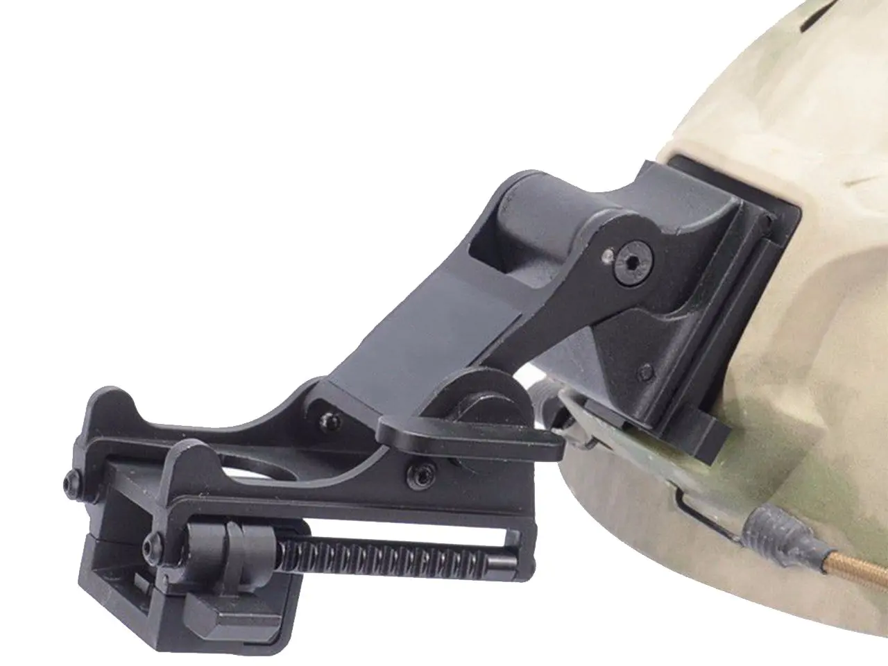 Тактический боевой шлем NVG, комплект для крепления, для страйкбола, пейнтбола, военный шлем, очки для крепления PSV-7 или PSV-14
Тактический боевой шлем NVG, комплект для крепления, для страйкбола, пейнтбола, военный шлем, очки для крепления PSV-7 или PSV-14