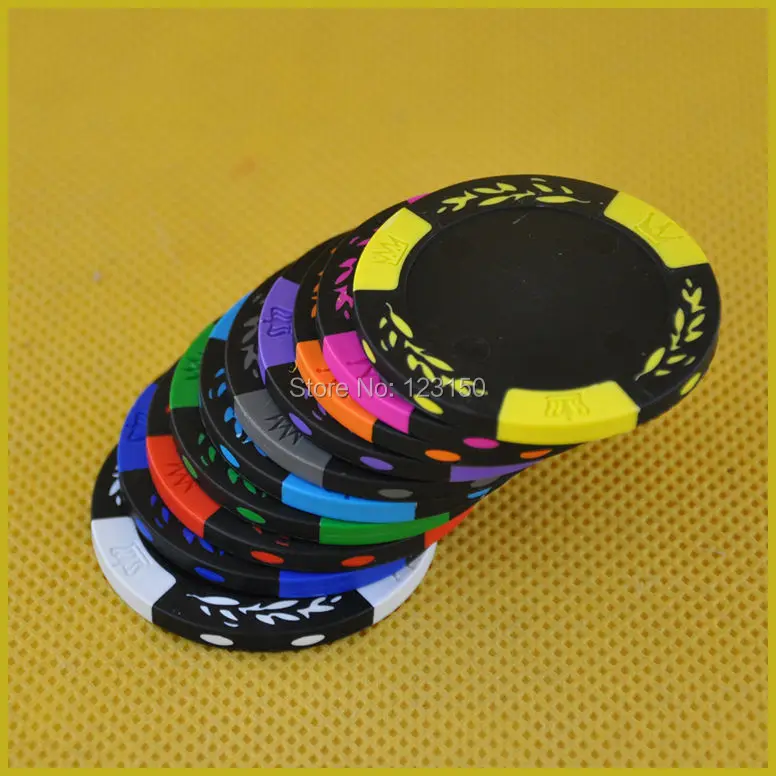 PK-8001B Blank poker chip, 14g/pc clay material, 50pcs as a lot, free shipping
PK-8001B Blank poker chip, 14g/pc clay material, 50pcs as a lot, free shipping
