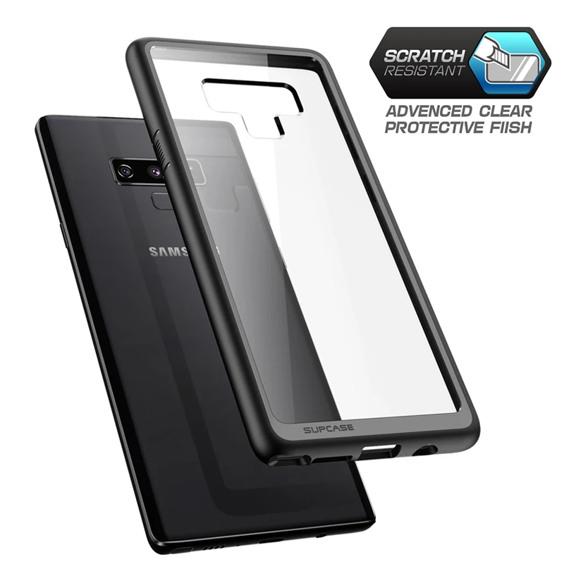 For Samsung Galaxy Note 9 Case SUPCASE UB Style Premium TPU Bumper Clear PC Back Case Hybrid Protective Cover For Samsung Note 9
For Samsung Galaxy Note 9 Case SUPCASE UB Style Premium TPU Bumper Clear PC Back Case Hybrid Protective Cover For Samsung Note 9