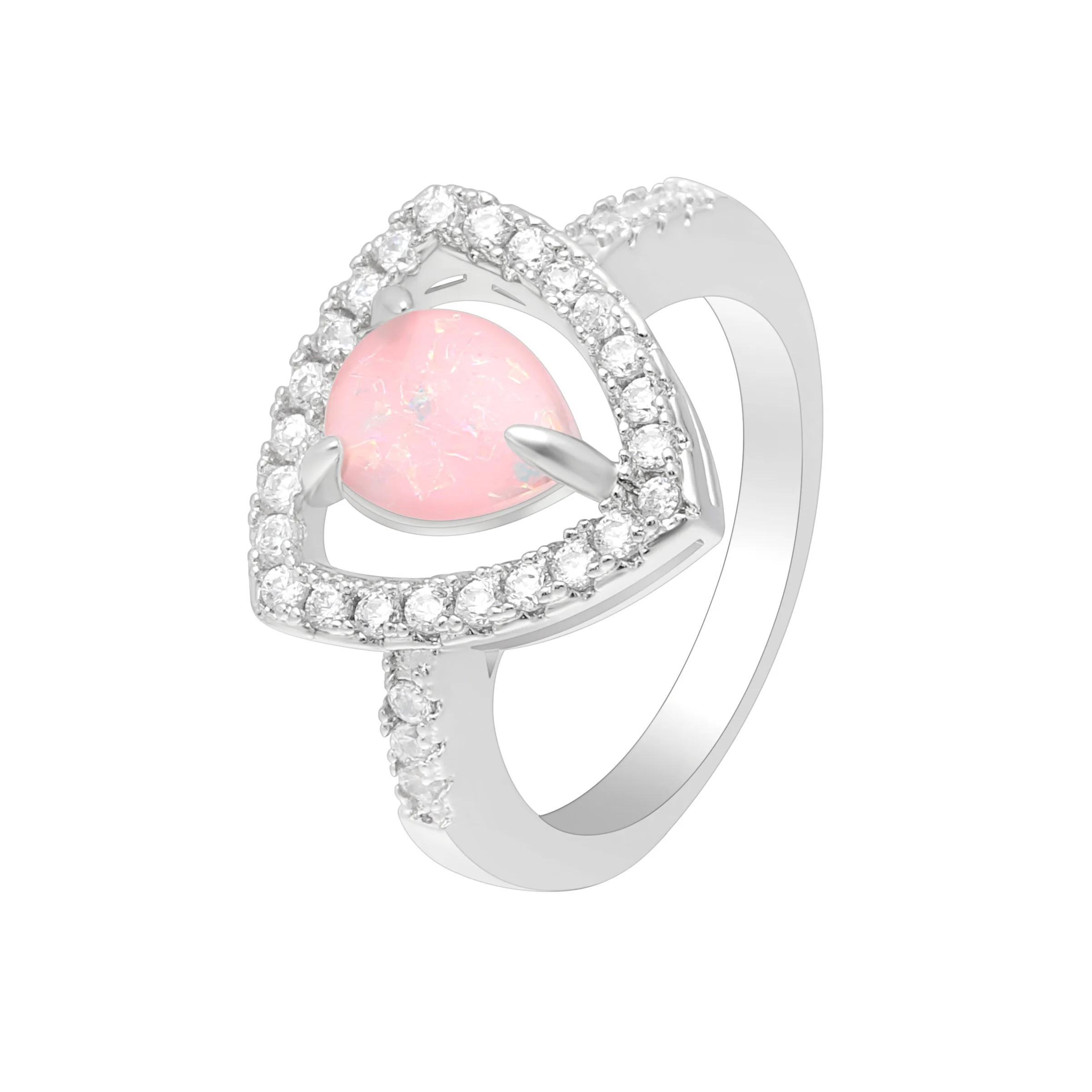 2019 New Trendy Romantic Sweet Rings For Women Fire Opal Finger Wedding Engagement Rings White Blue Pink Stone Silver Color Ring
2019 New Trendy Romantic Sweet Rings For Women Fire Opal Finger Wedding Engagement Rings White Blue Pink Stone Silver Color Ring