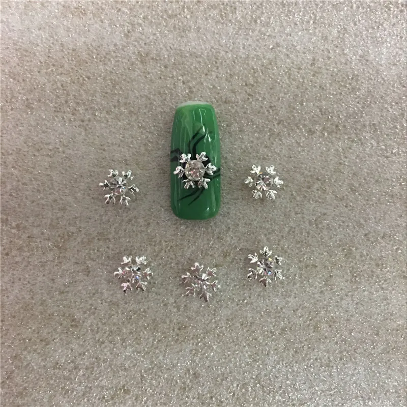 10 Pcs/bag 3D Manicure Pearl Silver Alloy Jewelry Nail Art Decor Diamond Stickers Crystal Glue In The Nail New Fashion ToolsNO78
10 Pcs/bag 3D Manicure Pearl Silver Alloy Jewelry Nail Art Decor Diamond Stickers Crystal Glue In The Nail New Fashion ToolsNO78