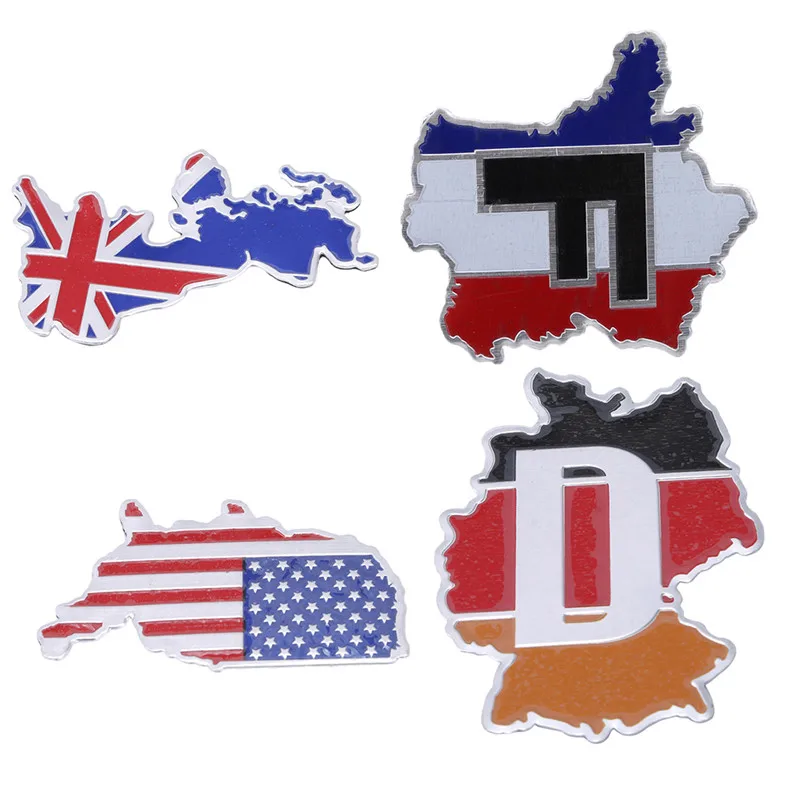 Baby Flag Car Stickers Map Flag New Arrive Aluminum Alloy Car Decal Sticker Baby Toy Stickers
Baby Flag Car Stickers Map Flag New Arrive Aluminum Alloy Car Decal Sticker Baby Toy Stickers