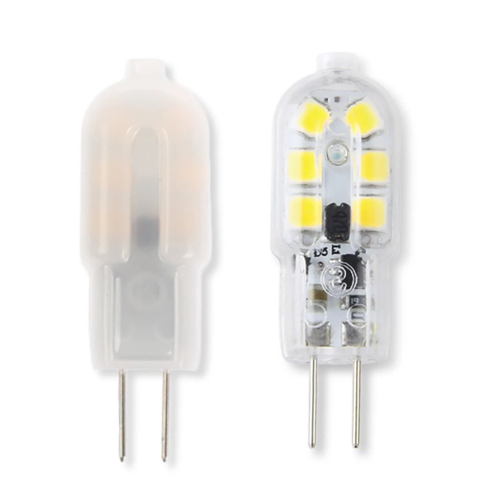 5PCS G4 LED Lamp 3W AC/DC 12V 220V Mini LED G4 Bulb SMD 2835 Replace Halogen Crystal Chandelier Lamp
5PCS G4 LED Lamp 3W AC/DC 12V 220V Mini LED G4 Bulb SMD 2835 Replace Halogen Crystal Chandelier Lamp