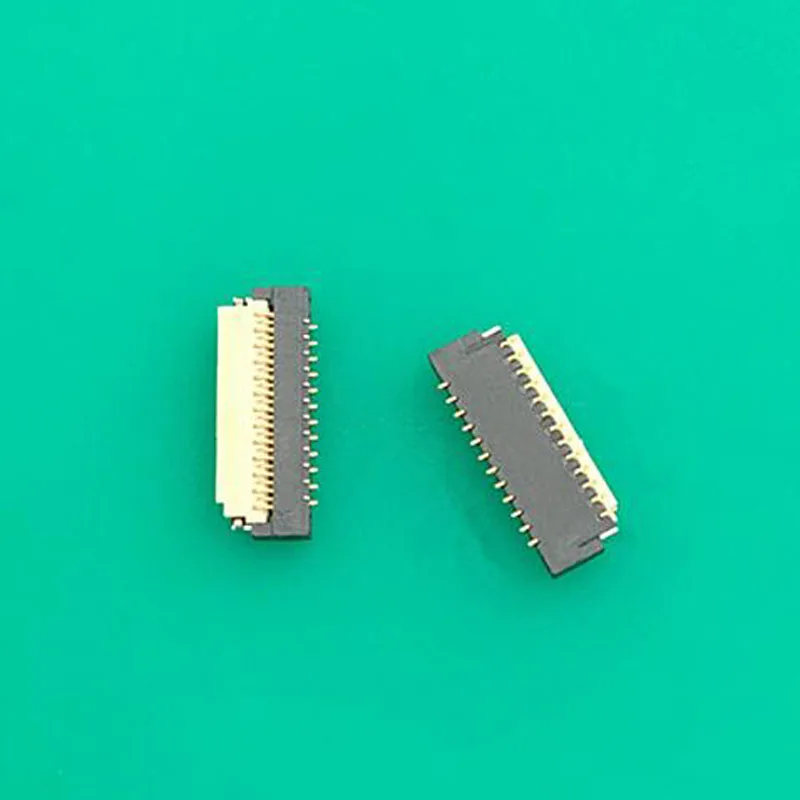 5pcs FPC Cable Connector FH26-21S-0.3SHW 0.3 pitch 21-pin Double Row Pin Wrong feet For Mobile Phone Screen Socket
5pcs FPC Cable Connector FH26-21S-0.3SHW 0.3 pitch 21-pin Double Row Pin Wrong feet For Mobile Phone Screen Socket