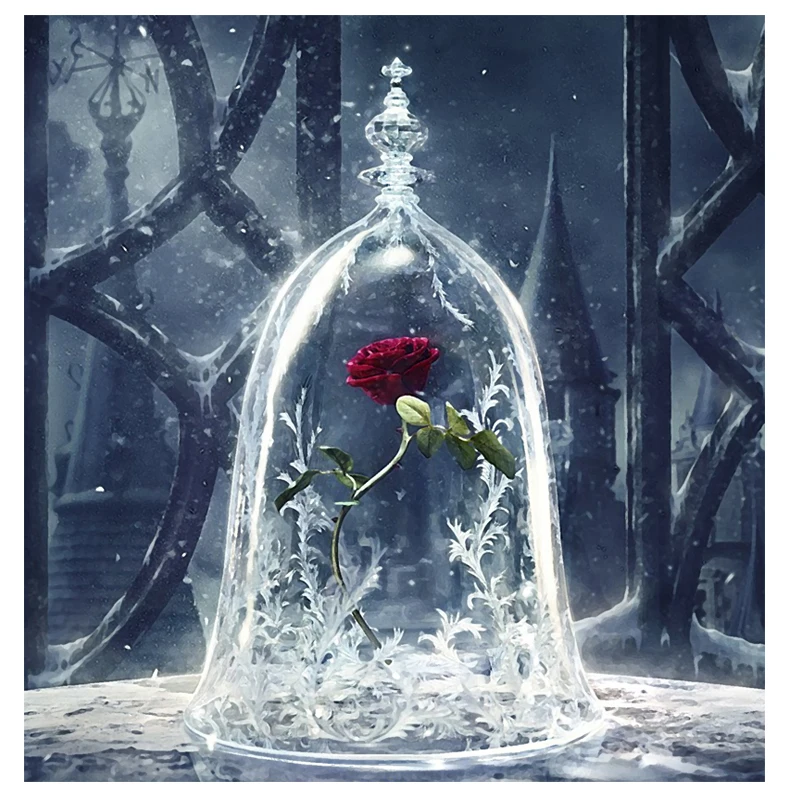 Full,Diamond Embroidery Rose beauty beast 5D Diy Diamond Painting Cross Stitch,handmade Mosaic,Needlework,Crafts,Christmas Z781
Full,Diamond Embroidery Rose beauty beast 5D Diy Diamond Painting Cross Stitch,handmade Mosaic,Needlework,Crafts,Christmas Z781
