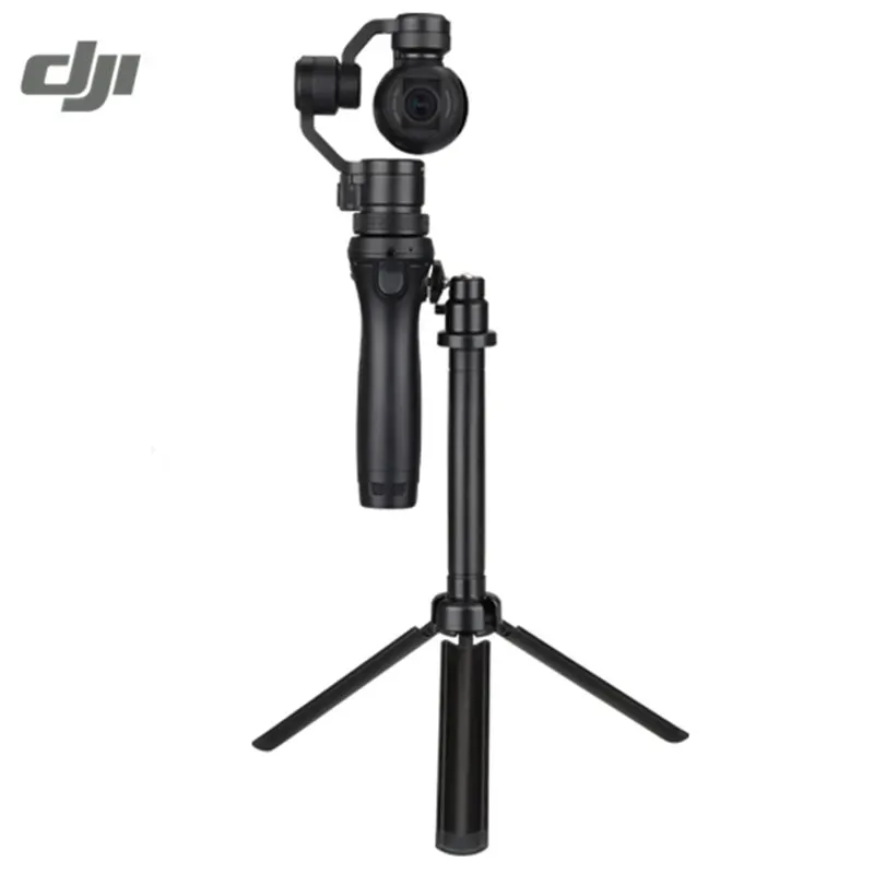 DJI OSMO 4 K Камера 3 осевой портативный монопод с шарнирным замком штатив удлинитель